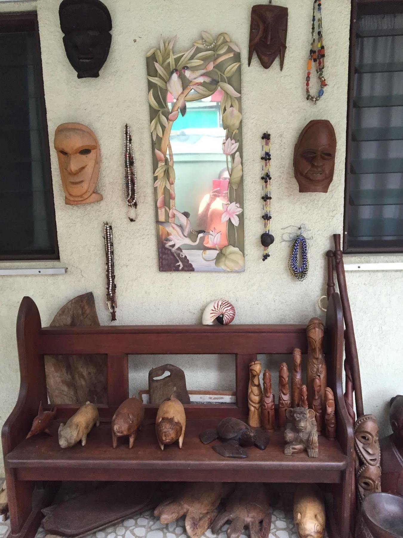 Travellers Budget Motel Port Vila Exterior foto