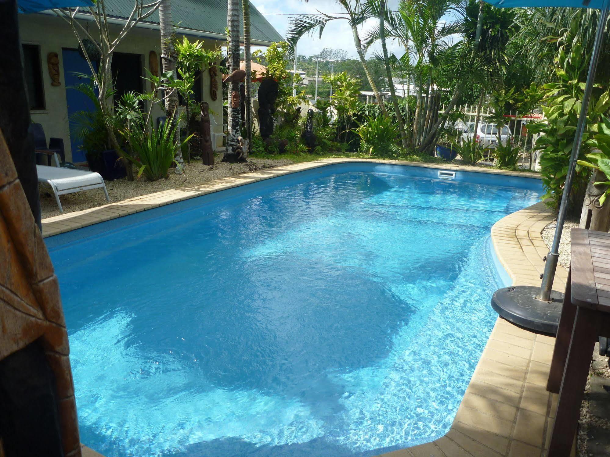 Travellers Budget Motel Port Vila Exterior foto